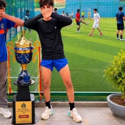 Aniket Pandey