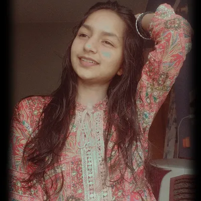 Annvi Priya 